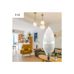 Cata CT 4079 Günışığı 3200K 7W 5 Adet Buji Led Ampul