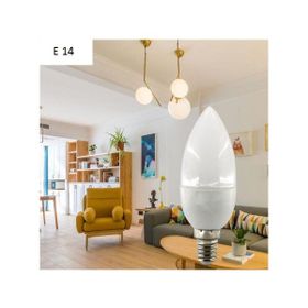 Cata CT 4079 Günışığı 3200K 7W 5 Adet Buji Led Ampul