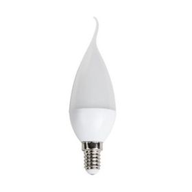 Cata CT-4080 7 Watt E14 İnce Duylu Led Mum Kıvrık Uçlu Buji Ampul