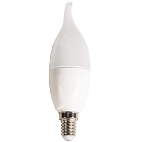 Cata CT-4080 7 Watt E14 İnce Duylu Led Mum Kıvrık Uçlu Buji Ampul