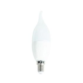 Cata CT 4084 8 Watt Kıvrık İnce E14 Duy Mum Buji Led Ampul