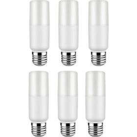 Cata CT-4091 Gün Işığı 8W E27 6 Adet - 1 - 10 W LED Ampul