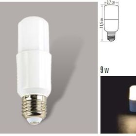 Cata CT 4091 Günışığı 3200K 3 Adet 9 W Buji Led Ampul