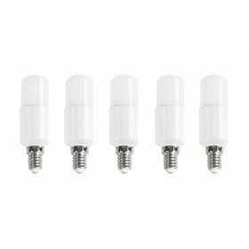 Cata CT-4092 Beyaz 5 Adet 9 W 220 V E14 Duylu Led Ampul