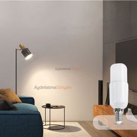Cata CT-4092 Beyaz Günışığı E14 Duy 8W Led Buji Ampul