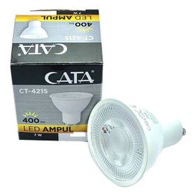 Cata CT-4215 7 W GU10 Yeşil Işık Led Ampul