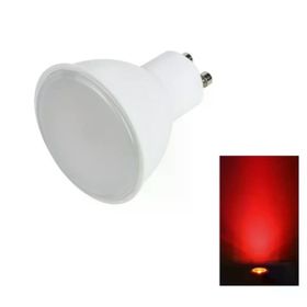 Cata CT-4215 8W Gu10 Duy Kırmızı Işık Led Ampul