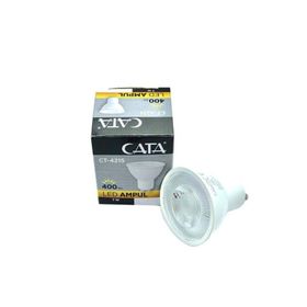 Cata CT-4215G 7W GU10 3200K Günışığı Led Ampul
