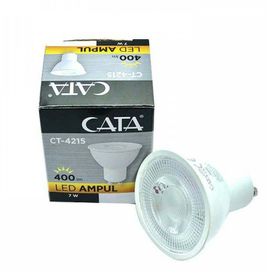 Cata CT-4215G 7W GU10 3200K Günışığı Led Ampul