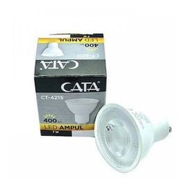 Cata CT-4215G 7W GU10 3200K Günışığı Led Ampul