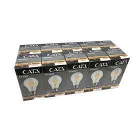 Cata CT 4217 Günışığı 3 Adet 8W Led Flament Ampul