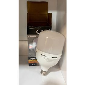 Cata CT-4228 35W 6400K Beyaz Şarjlı Led Ampul