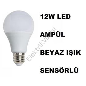 Cata CT-4239 7w Sensörlü Led E27 Duy Ampul