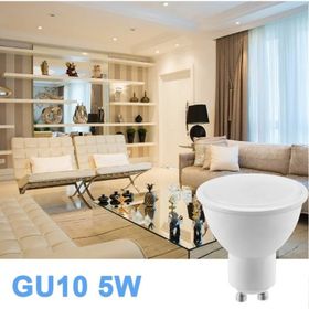Cata CT-4240 5 W GU10 Duylu Günışığı Led Ampul