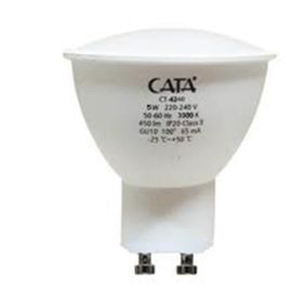 Cata CT-4240 5 W GU10 Duylu Günışığı Led Ampul