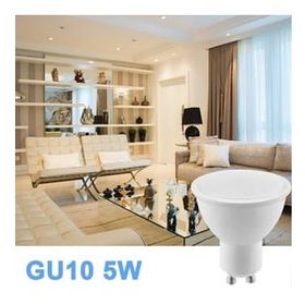 Cata CT-4240 5 W GU10 Duylu Günışığı Led Ampul