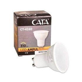 Cata CT-4240G 5 W 3200 K GU-10 Gün Işığı Led Ampul