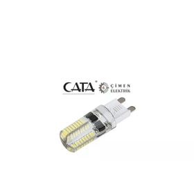 Cata CT-4249 3W G-9 Duy Beyaz Işık Led Kapsül Ampul