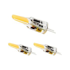 Cata CT-4252 Beyaz Işık 6400k 3 Adet 4W G4 Duy Spot Cob Ledli Kapsül Ampul