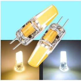 Cata CT-4255 12V G4 3W 10 Adet Günışığı Kapsül Ampul