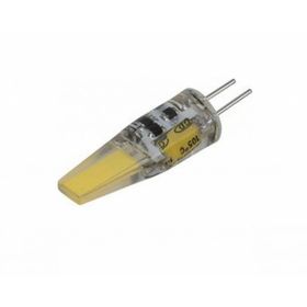 Cata CT-4255 G4 2W 6500K 12V 12 Adet Beyaz Led Ampul
