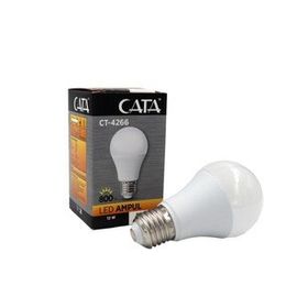 Cata Ct-4266b 12w E27 Beyaz 5 Adet Led Ampul
