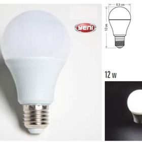 Cata CT-4266G 12 W Gün Işığı E27 Duy Led Ampul