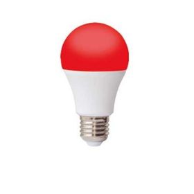 Cata CT-4277 9 W E-27 Kırmızı Led Ampul
