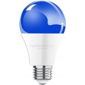 Cata CT-4277 9 W E-27 Mavi Işık Led Ampul