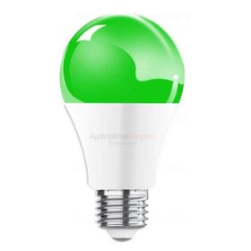 Cata CT-4277 9 W E-27 Yeşil Led Ampul
