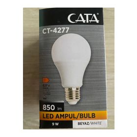 Cata CT-4277 9W Beyaz Işık 2G11 Duy Tipi Led Ampul
