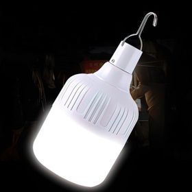 Cata CT-4279 30W E27 Duylu Taşınalabilir Şarjlı Led Ampul