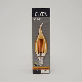 Cata CT-4281 4 W Rustik Led Buji Ampul