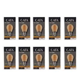 Cata CT-4283 G45 4 W Amber 10'lu Rustik Led Ampul