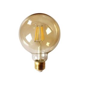 Cata CT-4286 6W Rustik G95 Glop Uzun Fılament Led Ampul
