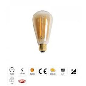 Cata CT-4290 Gün Işığı Rustik Led Ampul
