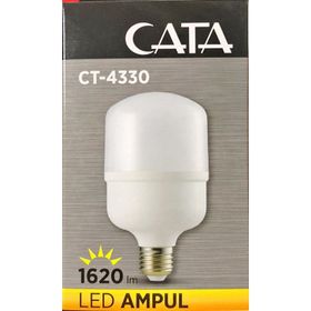 Cata CT-4330 18W Led 1620 lm E27 Duy Beyaz Işık Ampul