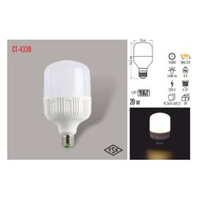 Cata CT-4330B 18W Beyaz Led Ampul