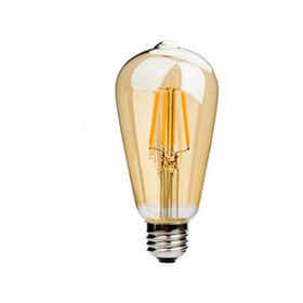 Cata CT-4350 2700K Amber Renk Rustik 6 W E27 Led Ampul