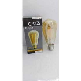 Cata CT-4350 2700K Amber Renk Rustik 6 W E27 Led Ampul