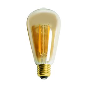 Cata CT-4350 4 W E27 2700K Amber Rustik Led Ampul