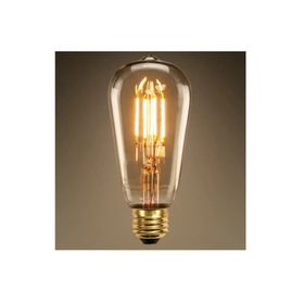 Cata CT-4350 4 W E27 2700K Amber Rustik Led Ampul
