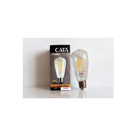 Cata CT-4353 8 W Uzun Flament Rustik 1080 Lümen 6 Adet Led Ampul