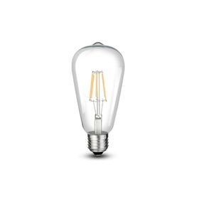 Cata CT-4353 8 W Uzun Flament Rustik 1080 Lümen 6 Adet Led Ampul