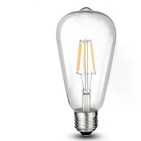 Cata CT-4353 8W ST-64 Beyaz Edison Led Ampul