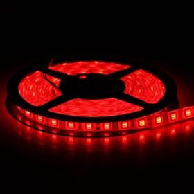 Cata CT 4482 Kırmızı 15 m 12 V 3 Çip İç Mekan Şerit Led