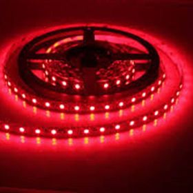 Cata CT 4482 Kırmızı 20 m 12 V 3 Çip İç Mekan Şerit Led