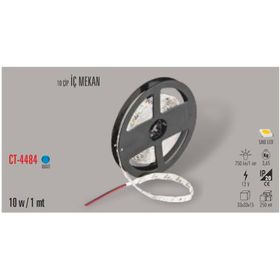 Cata CT-4484 10Ç Mavi 5 m İç Mekan LED Şerit