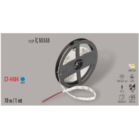 Cata CT-4484 10Ç Mavi 5 m İç Mekan LED Şerit