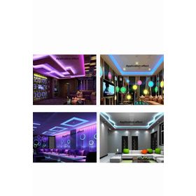 Cata CT-4534 Üç Çip Dış Mekan Rgb Şerit Led